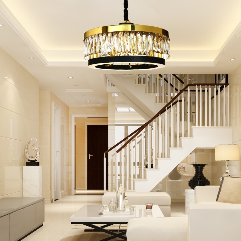 Chandelier Lighting Fixture for Living & Dining Room Bedroom (7298/8)
